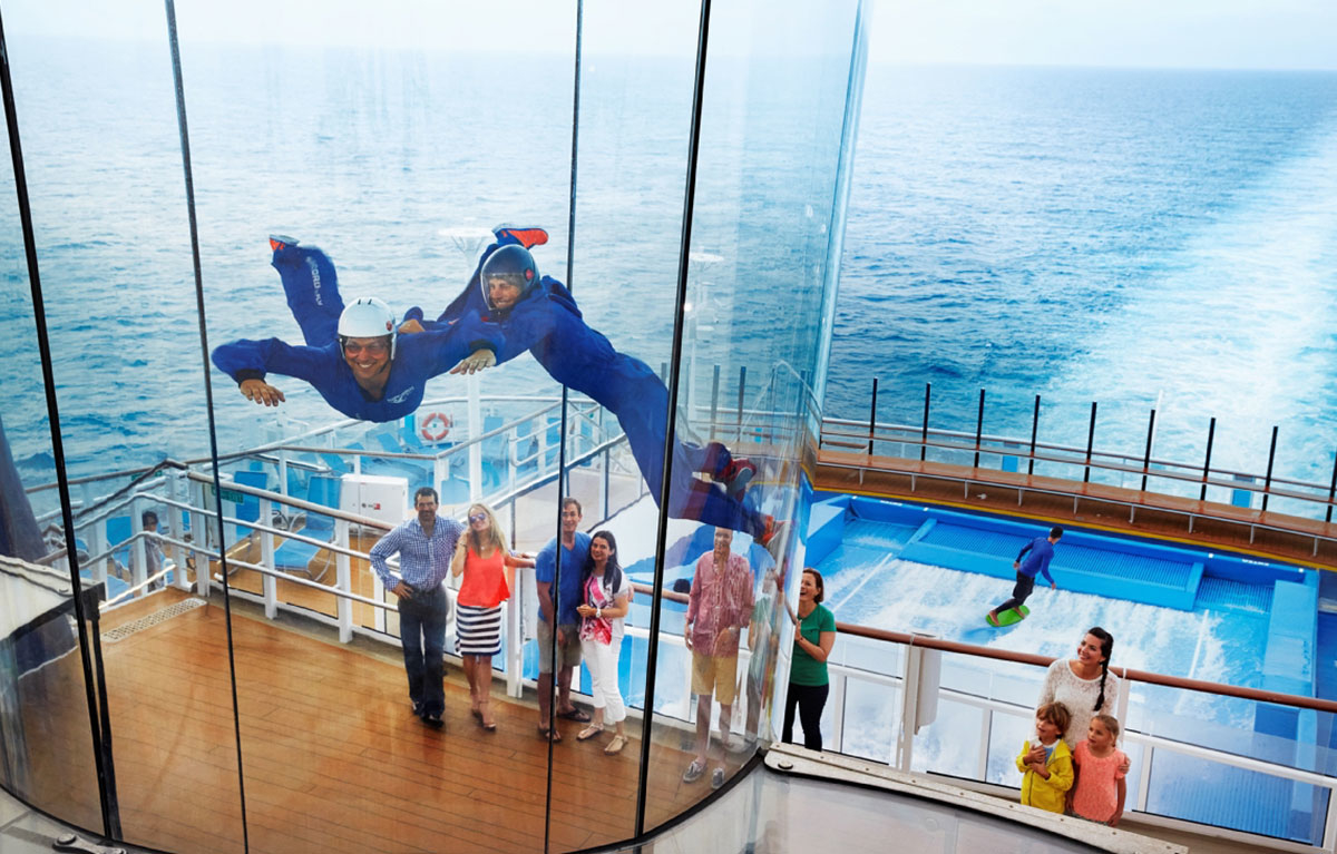 Symphony of the Seas on Royal Caribbean Best Price Guaranteed!